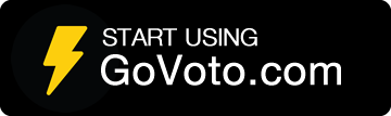 GoVoto, Available on the App Store